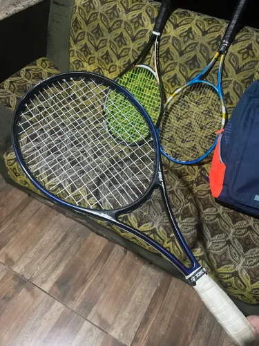 Raquete de tenis Prince Graphite Comp LX Mid Plus