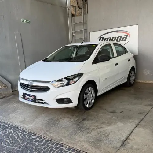 Chevrolet Joy Hatch 1.0 8V Flex 5P MEC 2020
