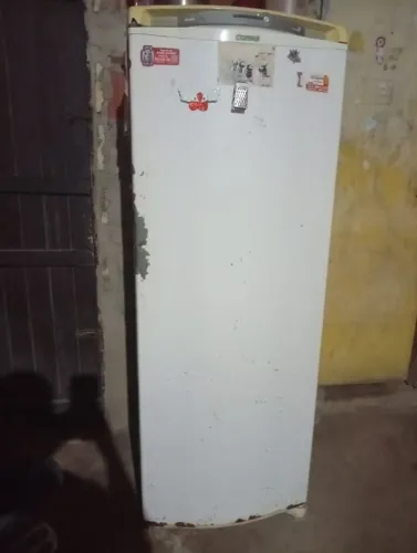 Geladeira consul