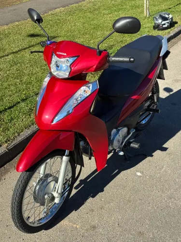 Honda Biz 110i 20/20 0KM!