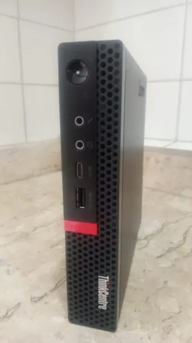 Mini Pc M720q Lenovo | I3-8100T | 8GB Ram | SSD 128GB | Excelente