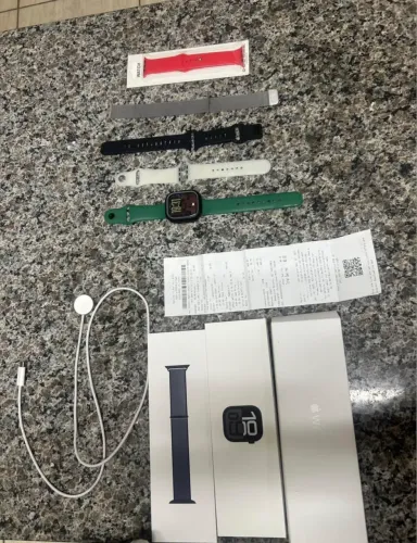 Apple Watch série 10