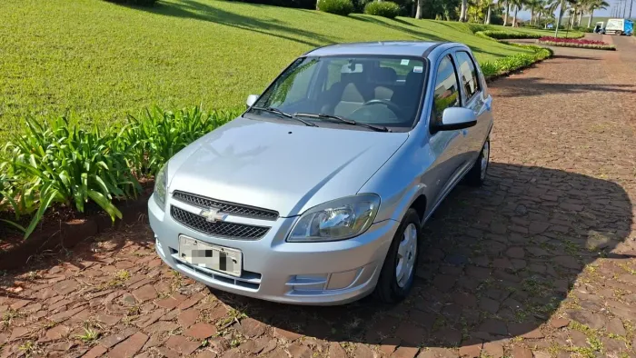 Chevrolet Celta Spirit/ LT 1.0 MPFI 8V Flexp. 5P 2012