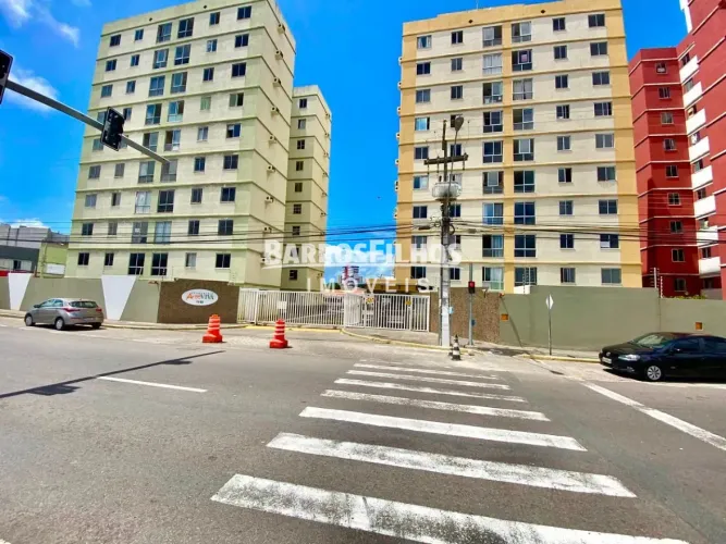 Apartamento para locação no Arte Viva - Farolândia - Aracaju/SE