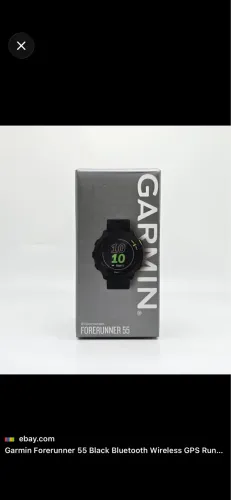 Garmin Forerunner 55