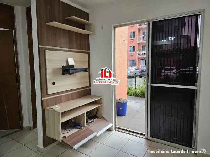 JARDIM PARADISO GIRASSOL,APARTAMENTO GARDEN, QUINTAL, 48M² + QUINTAL, USE FGTS, 2 QUARTOS