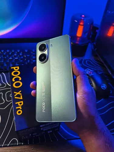 Xiaomi Poco X7 Pro - Menos de 4 Meses de Uso!