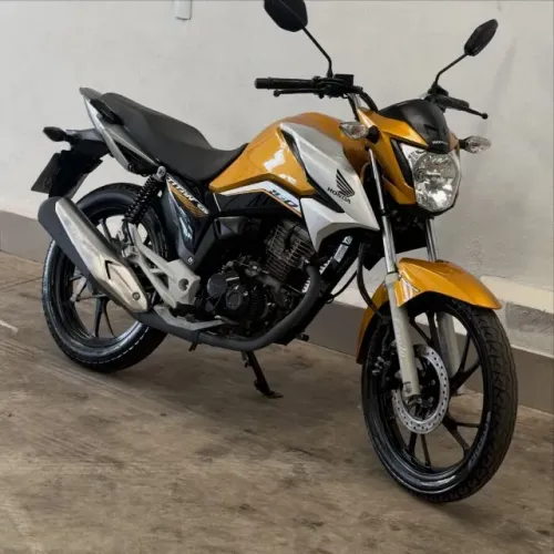 Honda cg 160 Titan