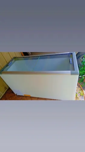 Freezer expositor 