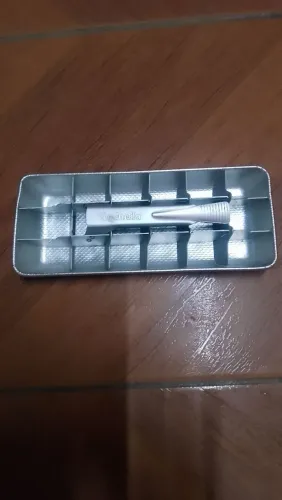 Forma de gelo antiga
