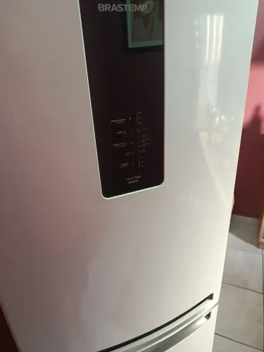 Geladeira Brastemp inverse 490 litros