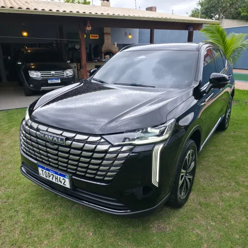 GWM Haval Phev19 1.5 16V Híbrido Aut. 2026