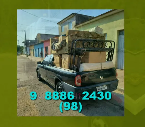 frete! carregar o seu sofá em boa companhia, Bairros: Centro)_[Lagoa]~!São Francisco