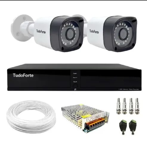 Cameras instalação e manutenção em geral