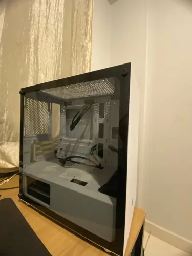 GABINETE PICHAU + FONTE GAMEMAX 600W