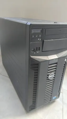 Gabinete de Servidor Dell PowerEdge T410