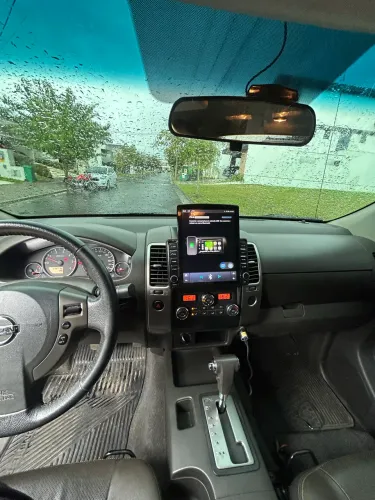 Nissan Frontier SL CD 4X4 2.5tb Diesel AUT 2015