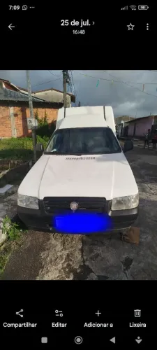 Fiat Fiorino Furg.1.5/1.3/1.3 Fire/1.3 F.flex 2013