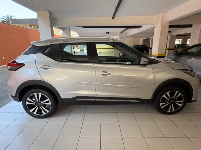 Nissan Kicks Advance 1.6 16V Flex AUT 2024