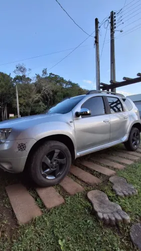 Renault Duster Dynamique 1.6 Hi-flex 16V Mec. 2015