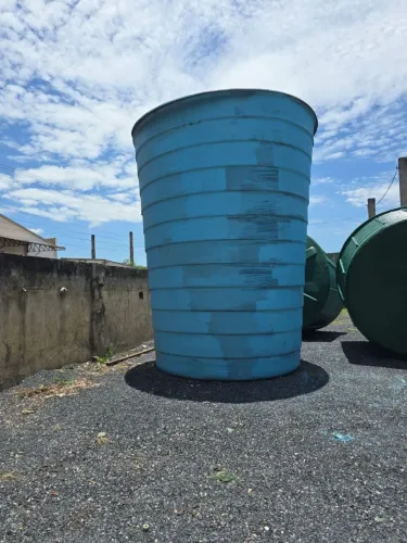 CAIXA D'AGUA FIBRA 25 MIL LITROS