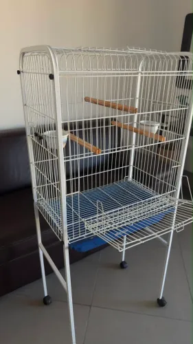 Gaiola para Calopsita