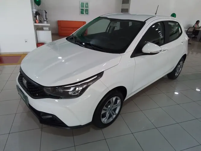 Fiat Argo Drive 1.0 Firefly 2025