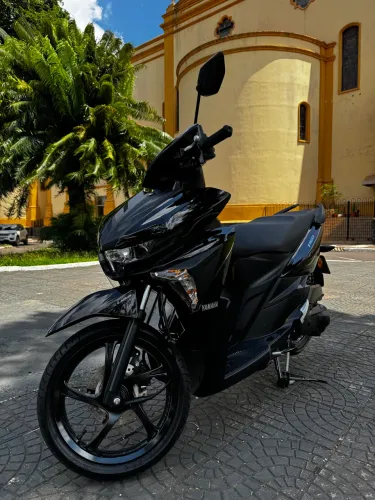Yamaha neo 125 novíssima