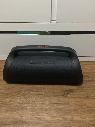 Caixa de Som LG Xboom
