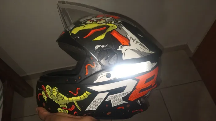 Capacete 
