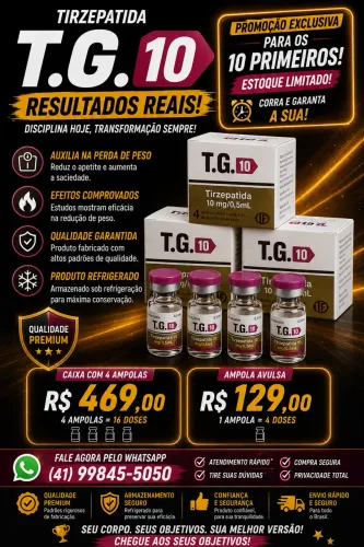 Boa forma TG