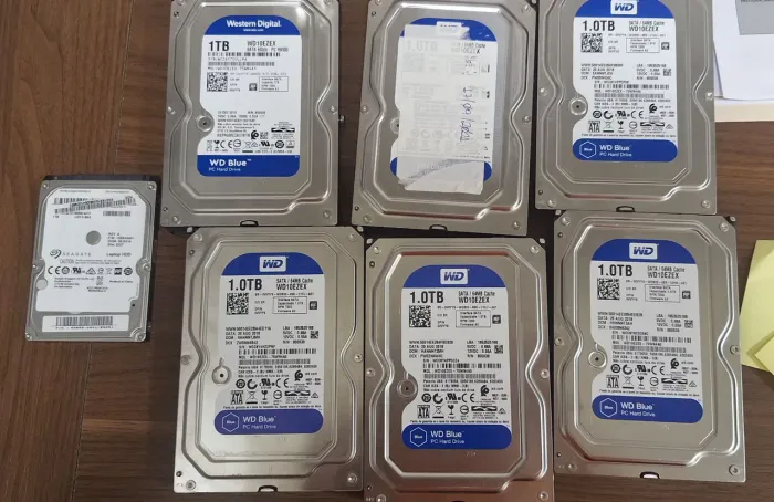 HD 1Tb western