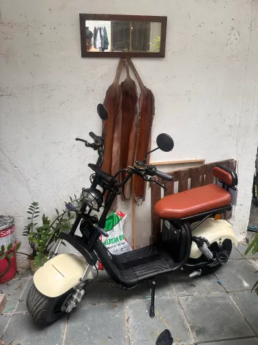 Scooter X11 SUPER NOVA!