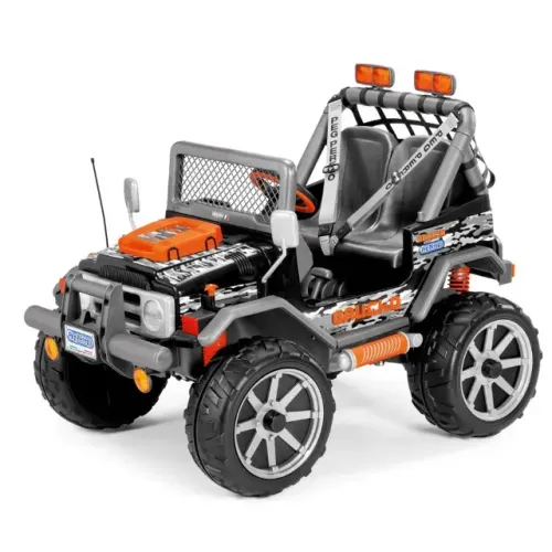 Jeep Elétrico - 12v - Gaúcho Rock' In - Peg-pérego