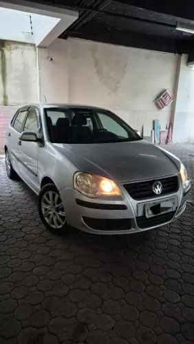 Volkswagen Polo 1.6 Mi/s.ouro 1.6 MI Tot.flex 8V 5P 2010