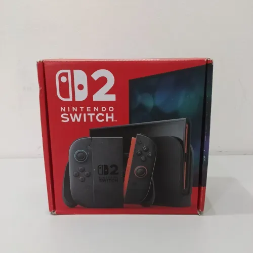 Vendo Console Nintendo Switch 2 Novo - Pego seu game usado na troca 