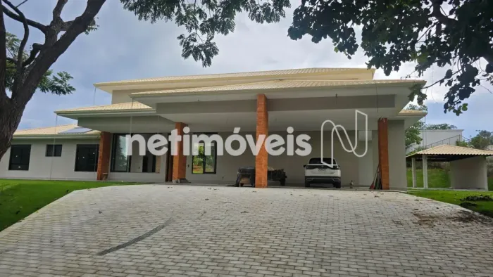 Venda Casa em condomínio Quintas da Lagoa Lagoa Santa