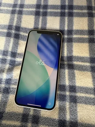 iPhone 12 128GB Usado (Acompanha capinha e película)