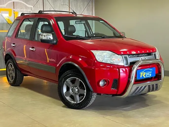 Ford Ecosport XLT 1.6/ 1.6 Flex 8V 5P 2009