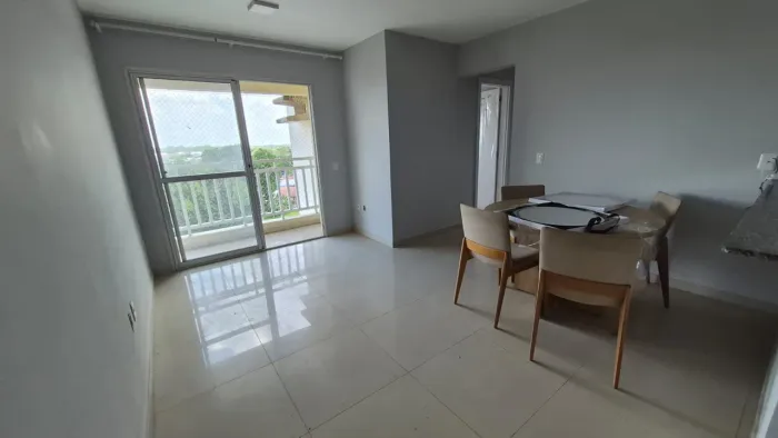 Alugo apartamento no Pleno Residencial
