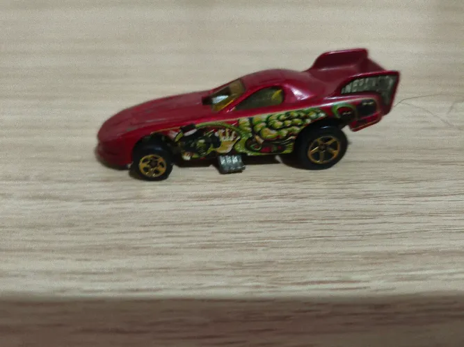 Carrinhos Hot wheels 1977 - muito raro 