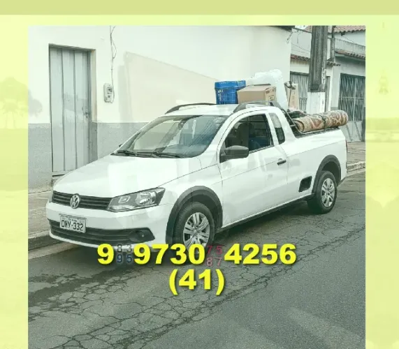 Frete! Transporte seguro e rápido de Mudanças e Cargas. Aproveite agora!