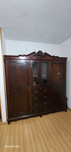 Conjunto Móveis Luís XV