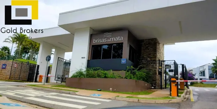 TERRENO DE 300M² NO CONDOMÍNIO BRISAS DA MATA NO BAIRRO JARDIM SAMAMBAIA EM JUNDIAÍ SP