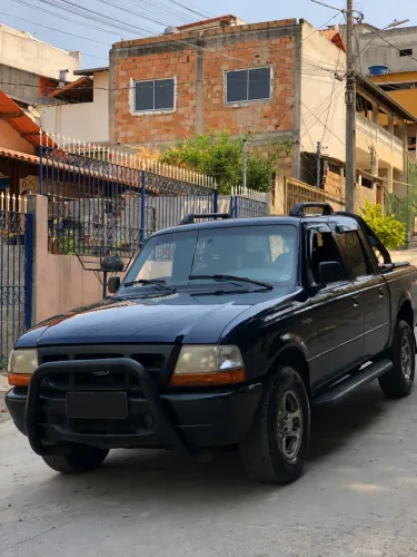 Ford Ranger 2.5i CD 1999
