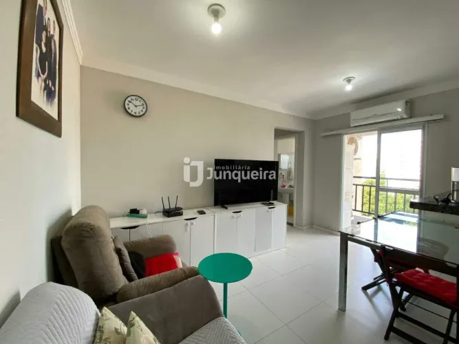 Apartamento à venda, 2 quartos, 1 suíte, 2 vagas, Glebas Califórnia - Piracicaba/SP