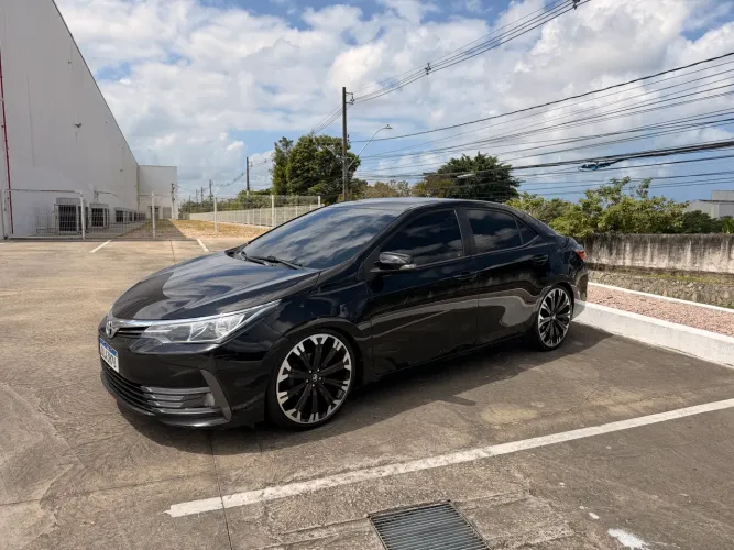 Toyota Corolla GLI Upper 1.8 Flex 16V Aut. 2019