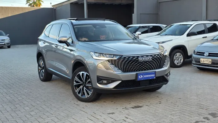 GWM Haval H6 Phev19 (hibrido) 2025