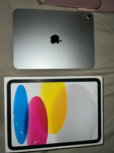 IPAD 11ª GERAÇÃO A10 cinza 128gb 