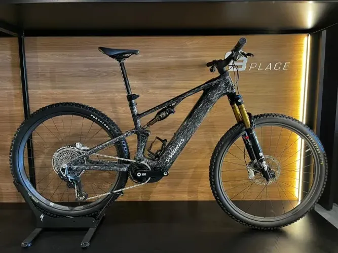 Specialized S-Works Turbo Levo R